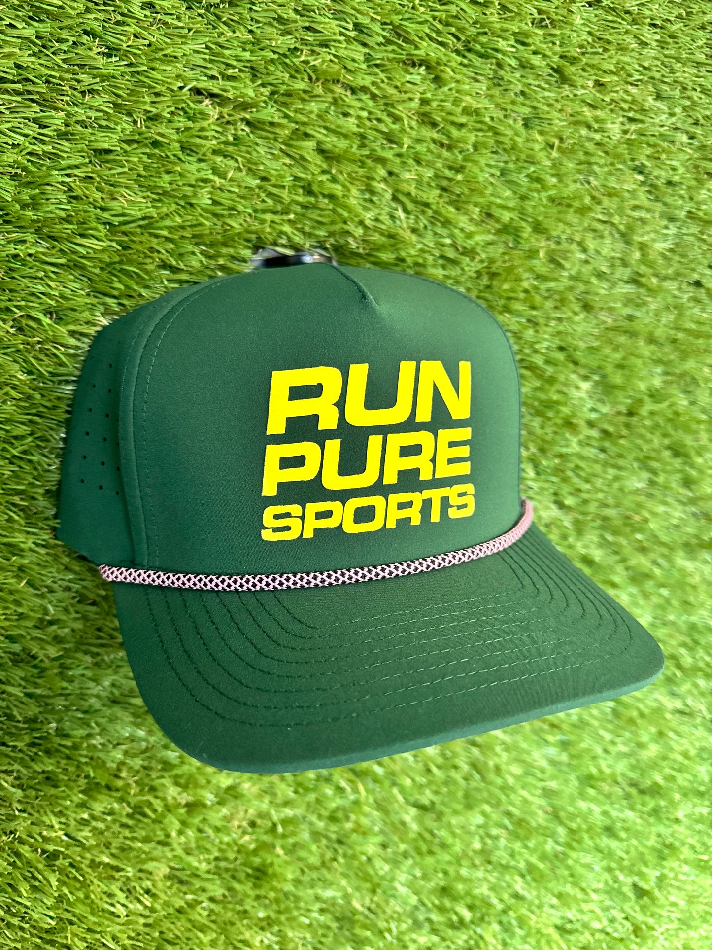 Green RPS Golf Hat