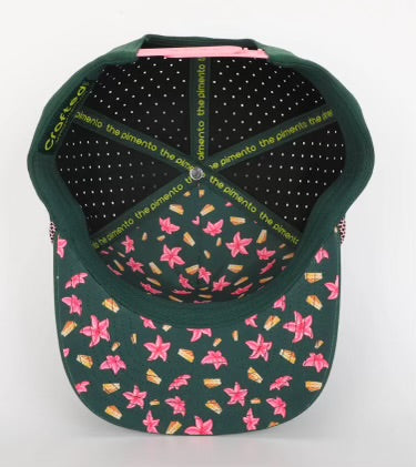 Green RPS Golf Hat