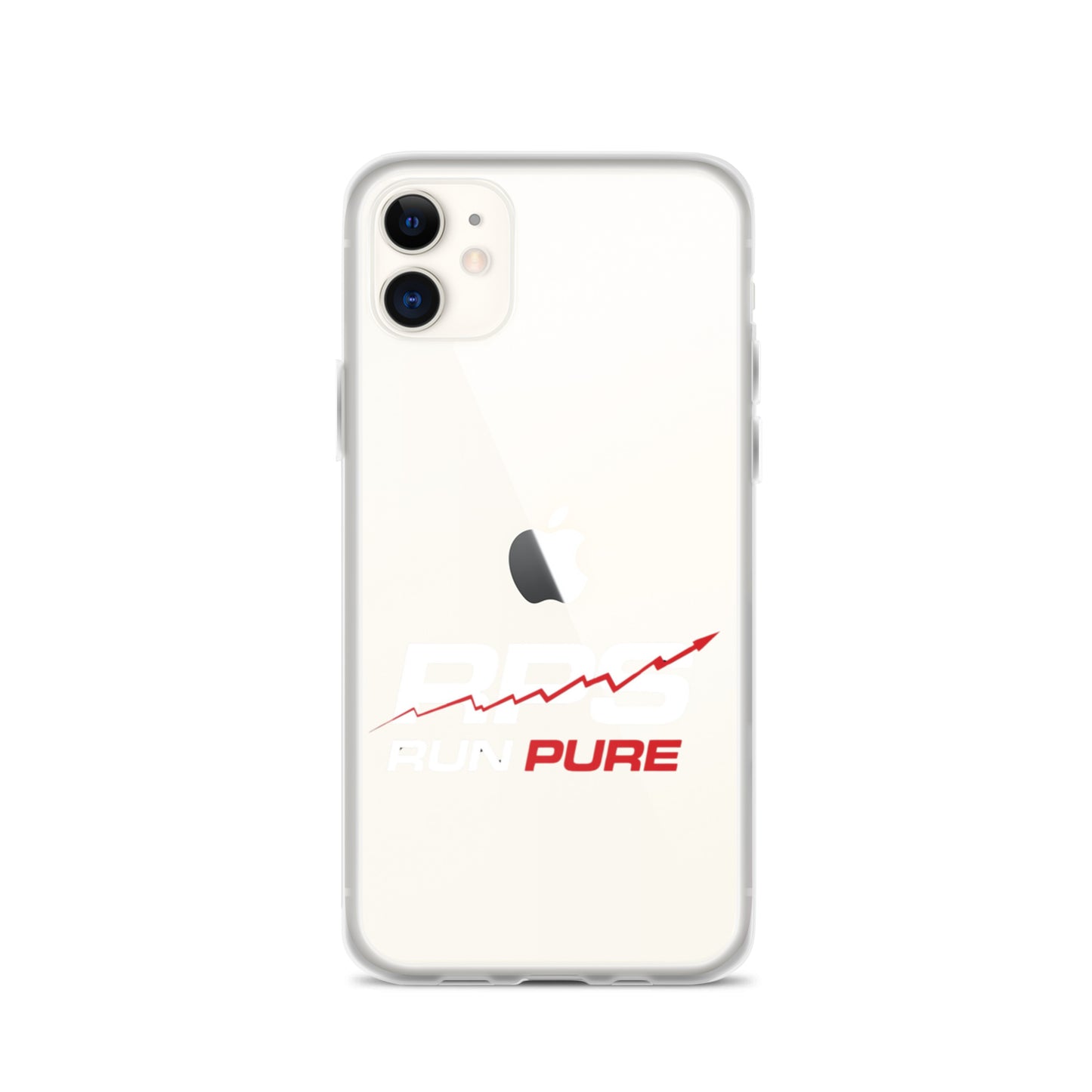Clear Case for iPhone® Multiple Variations Available