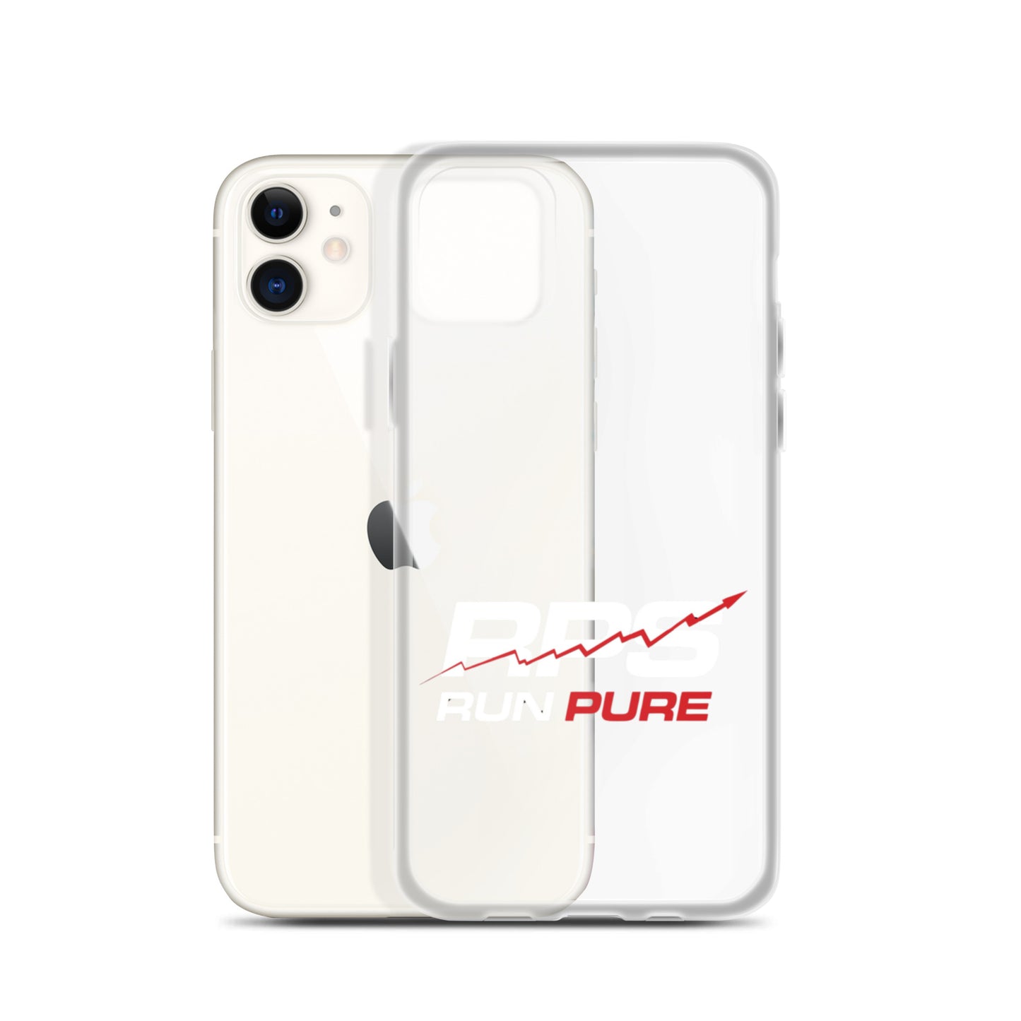 Clear Case for iPhone® Multiple Variations Available