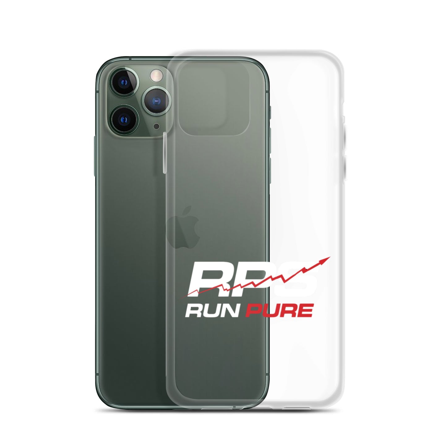Clear Case for iPhone® Multiple Variations Available