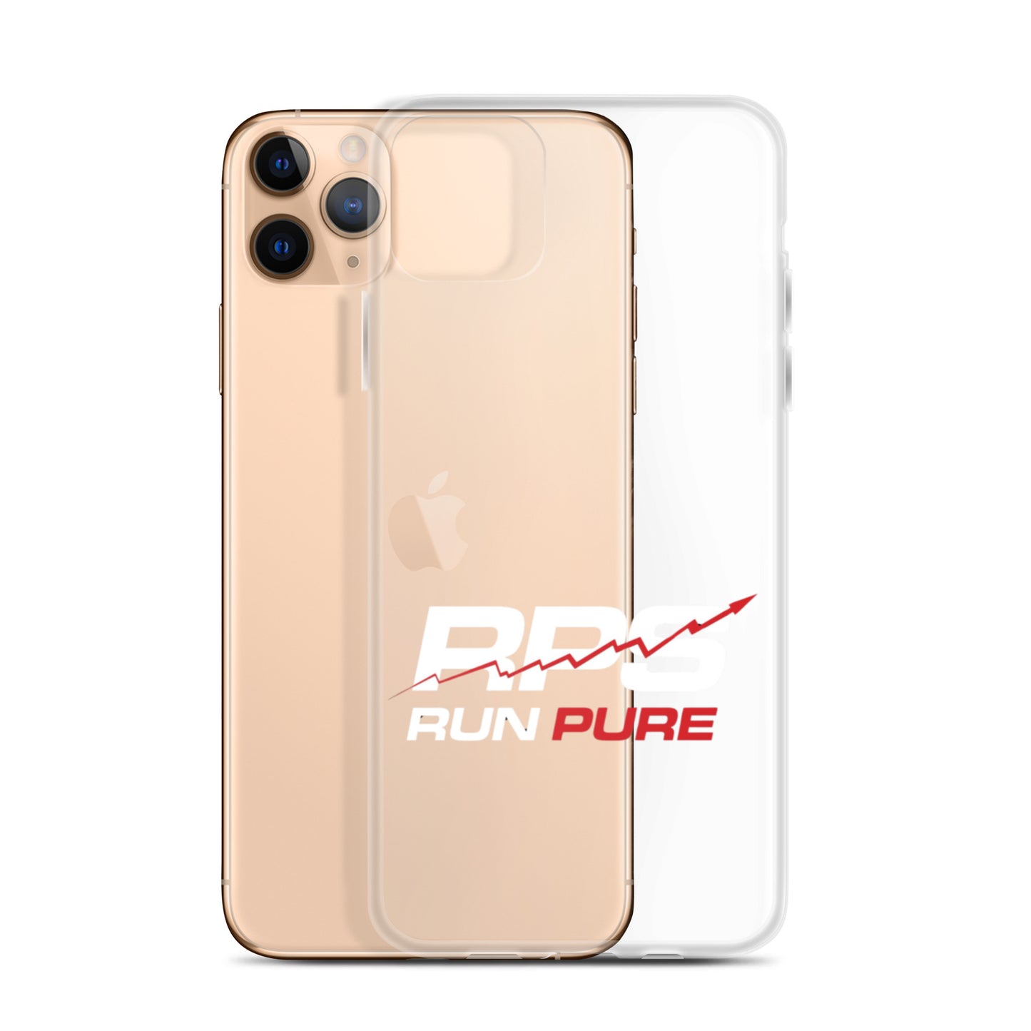 Clear Case for iPhone® Multiple Variations Available