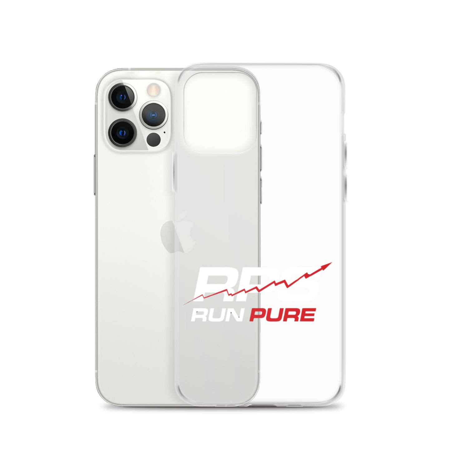 Clear Case for iPhone® Multiple Variations Available