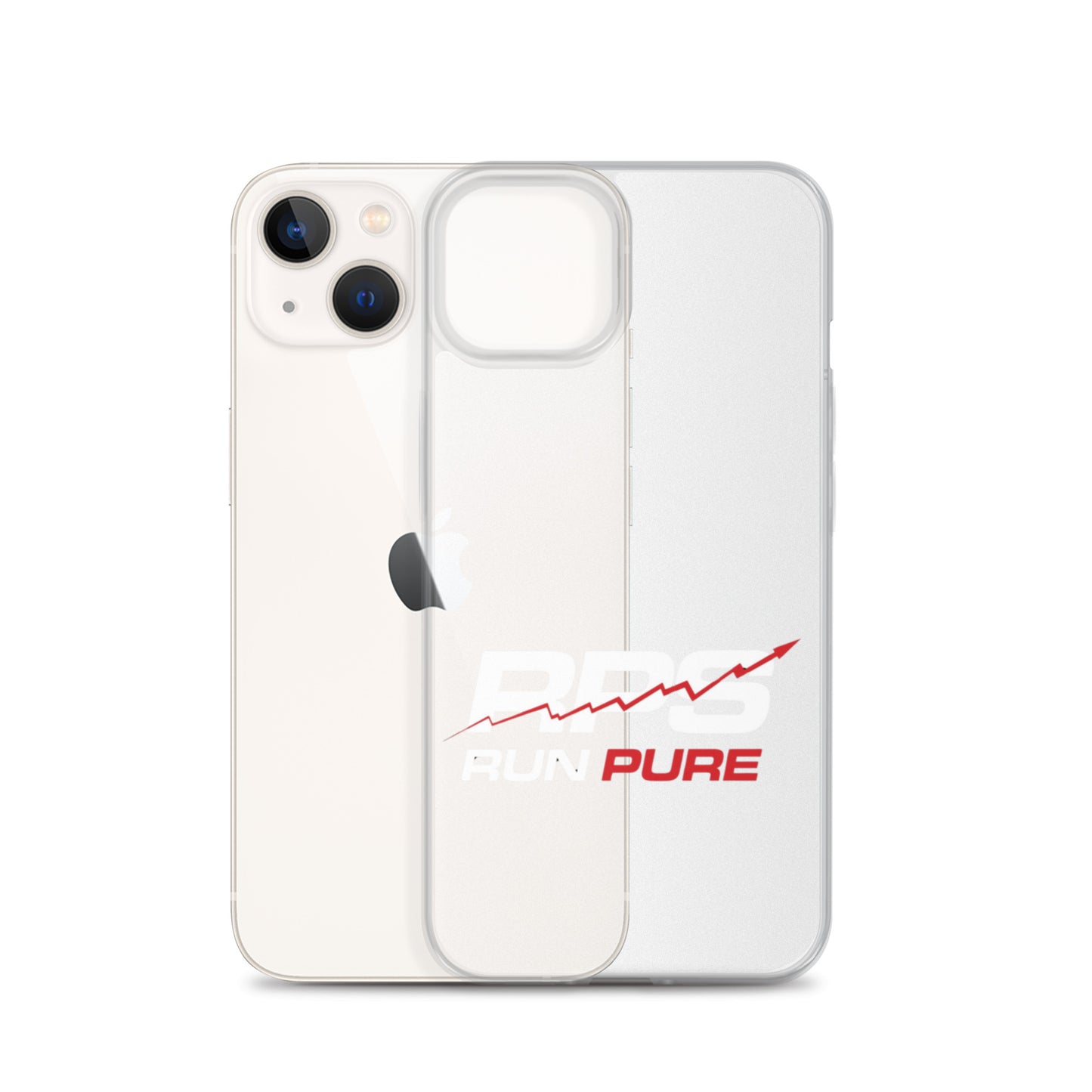 Clear Case for iPhone® Multiple Variations Available