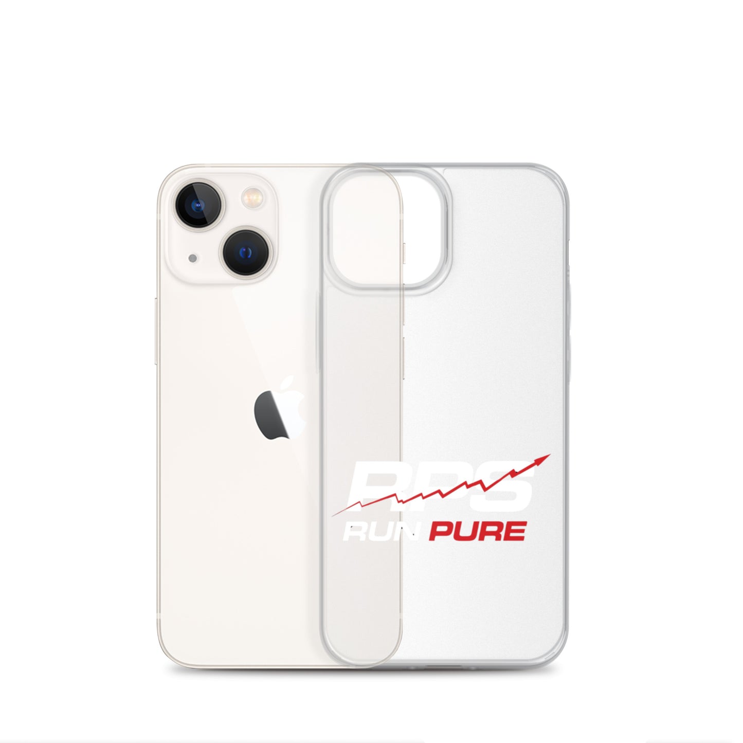 Clear Case for iPhone® Multiple Variations Available