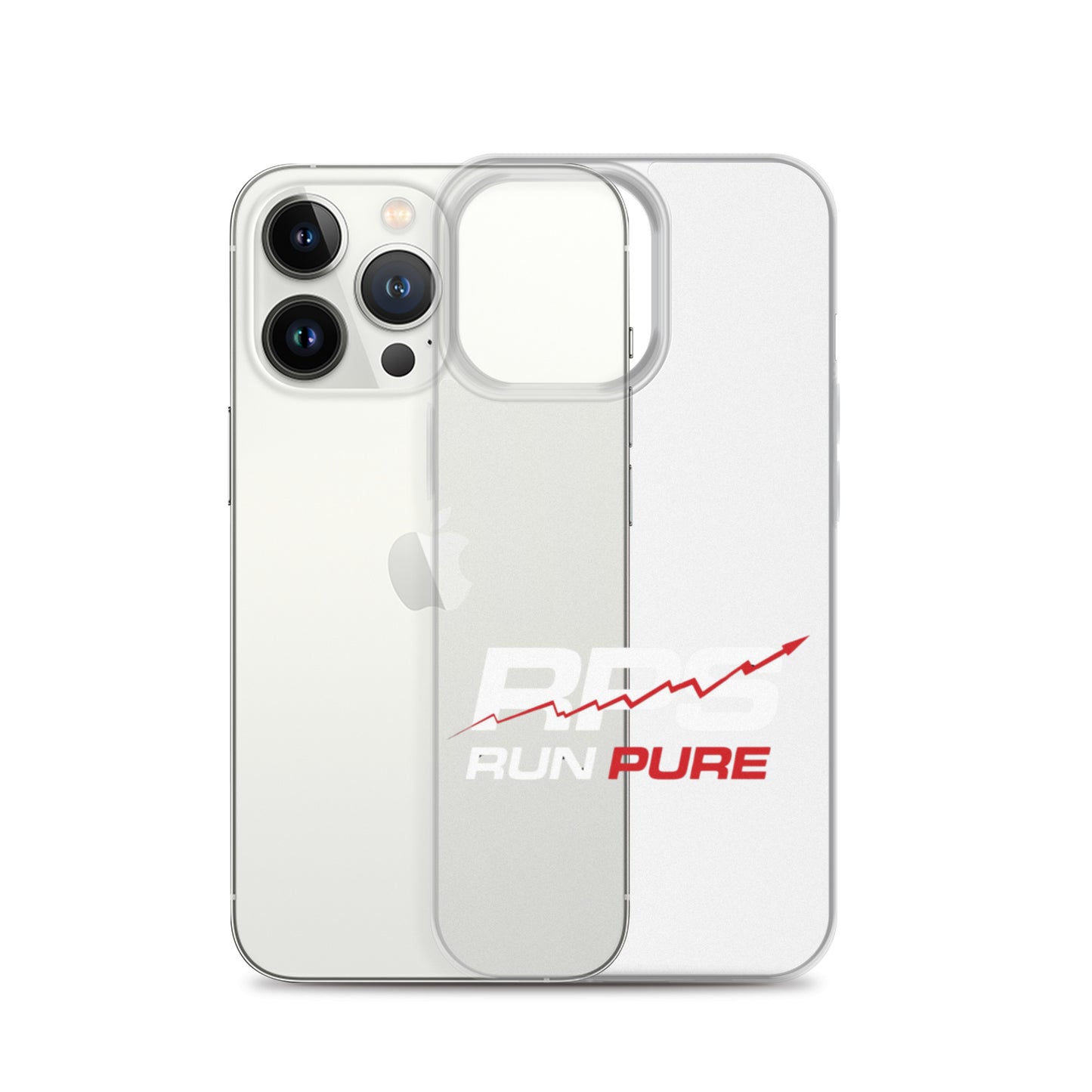 Clear Case for iPhone® Multiple Variations Available