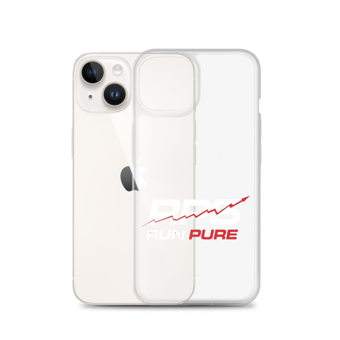Clear Case for iPhone® Multiple Variations Available