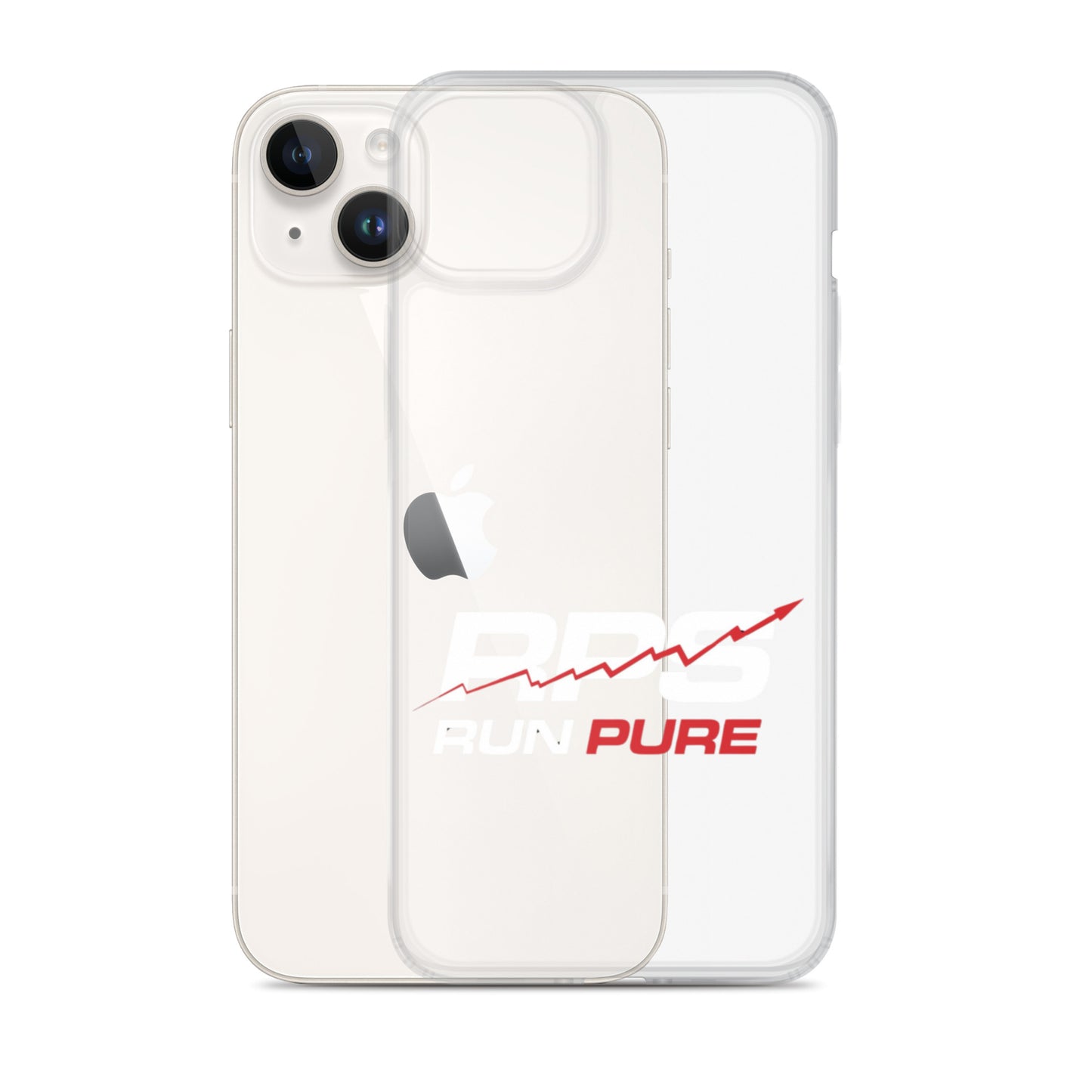 Clear Case for iPhone® Multiple Variations Available