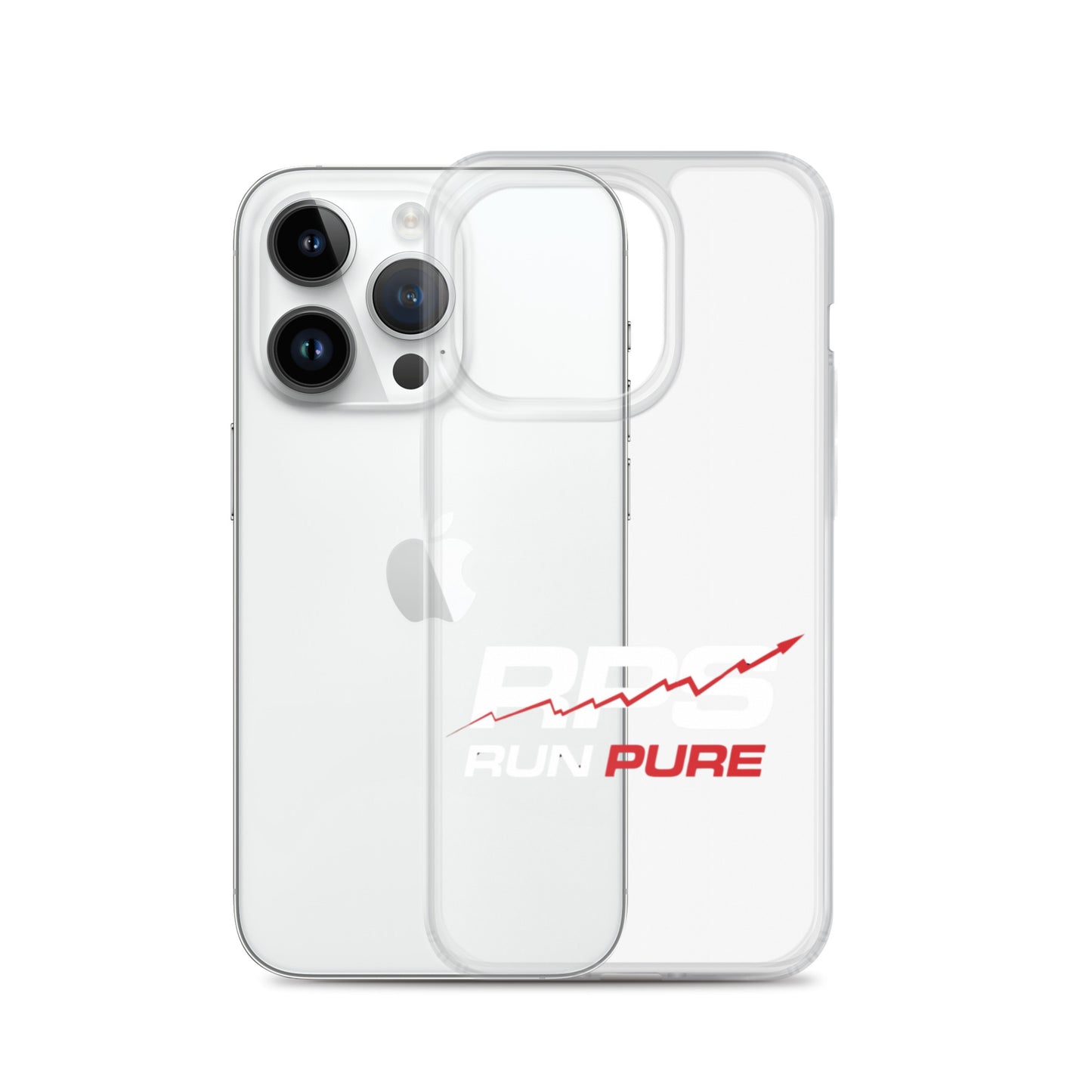 Clear Case for iPhone® Multiple Variations Available