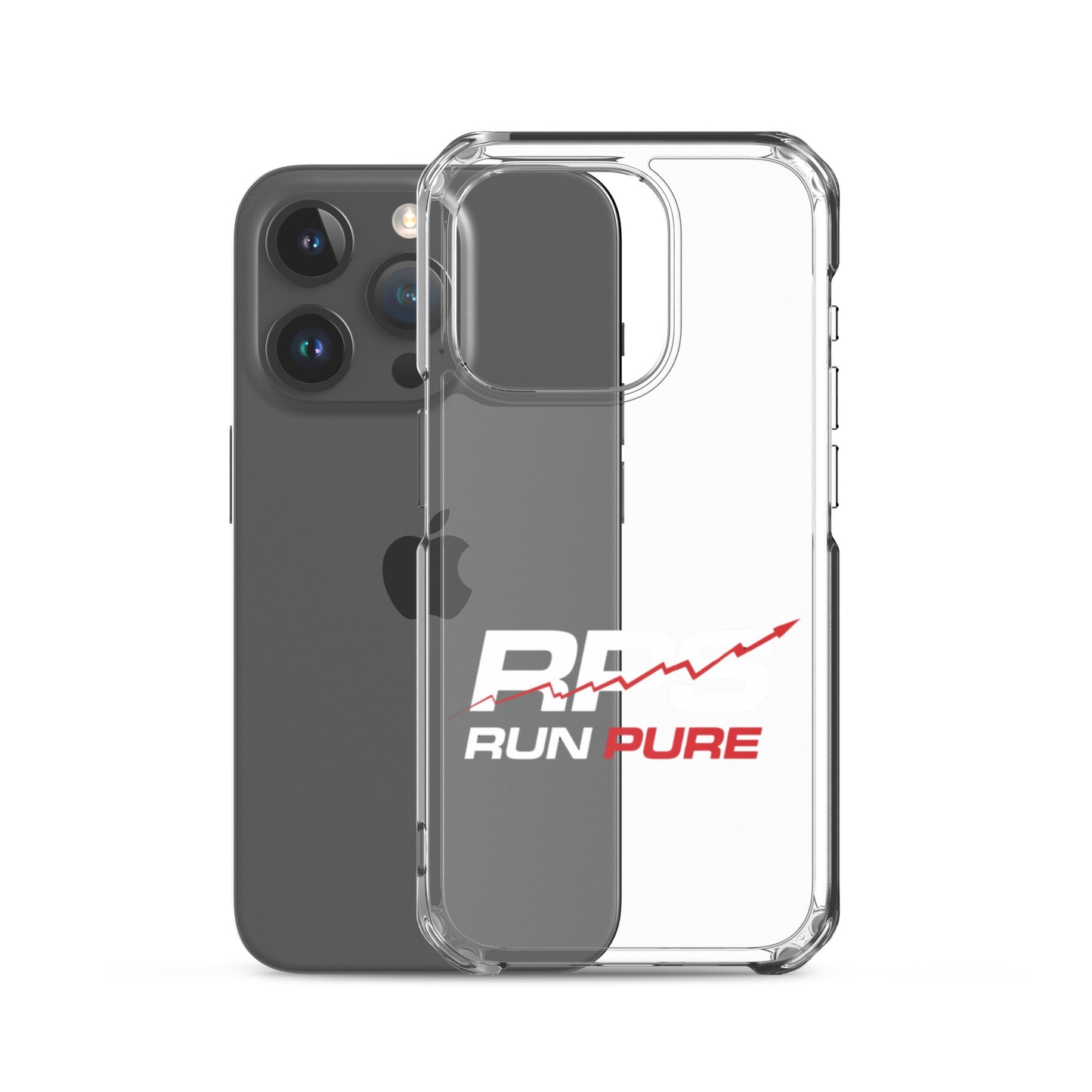 Clear Case for iPhone® Multiple Variations Available