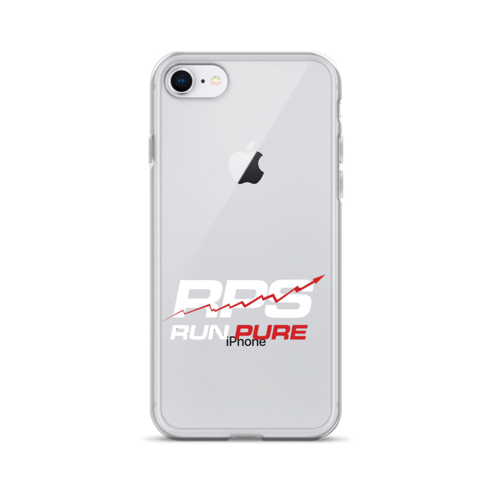 Clear Case for iPhone® Multiple Variations Available
