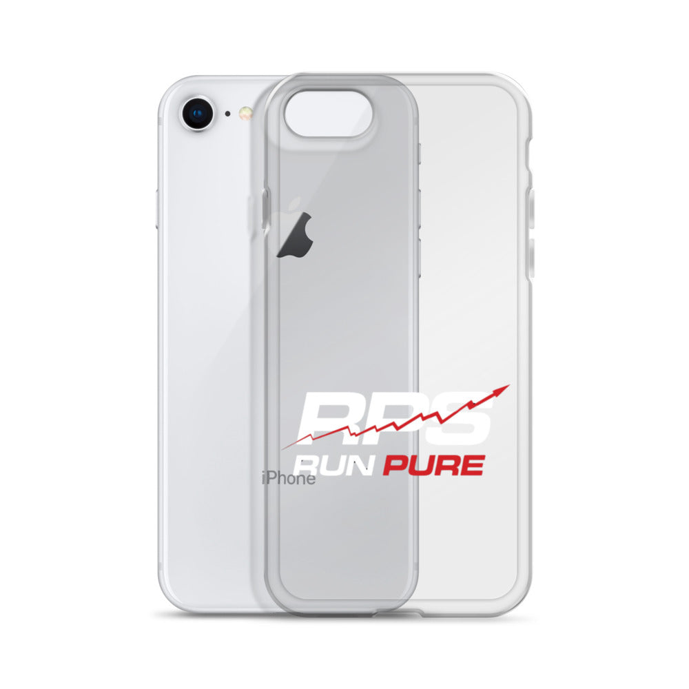 Clear Case for iPhone® Multiple Variations Available
