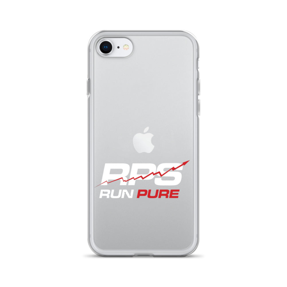 Clear Case for iPhone® Multiple Variations Available