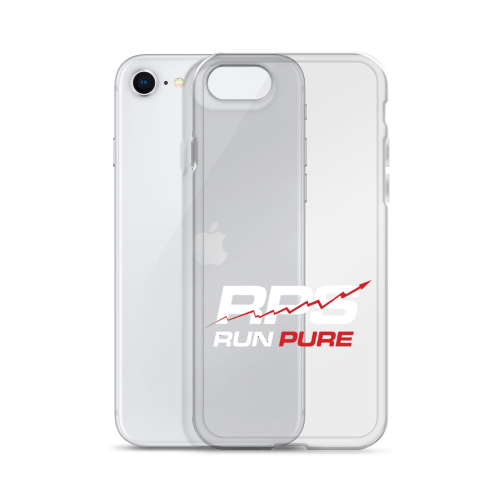 Clear Case for iPhone® Multiple Variations Available