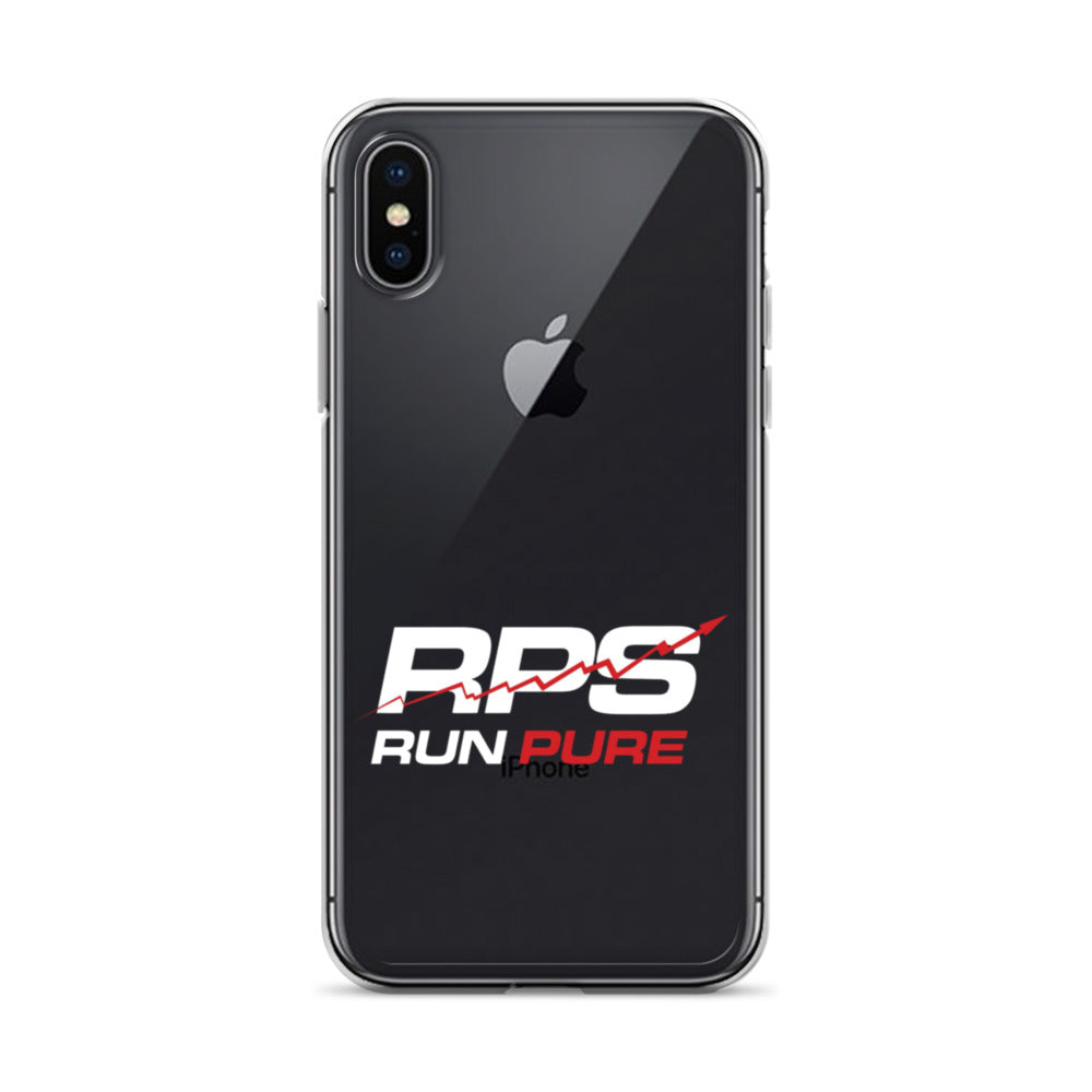 Clear Case for iPhone® Multiple Variations Available