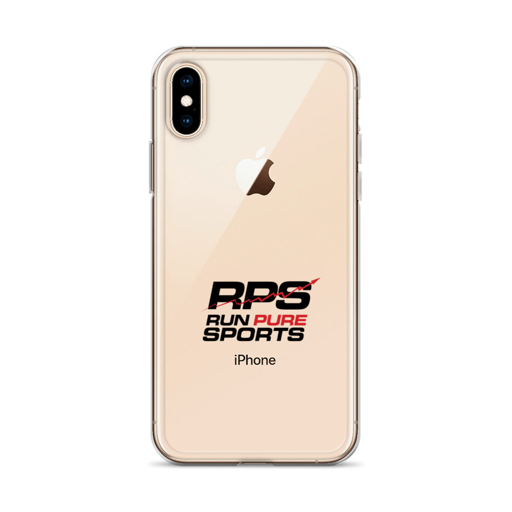 Clear Case for iPhone®