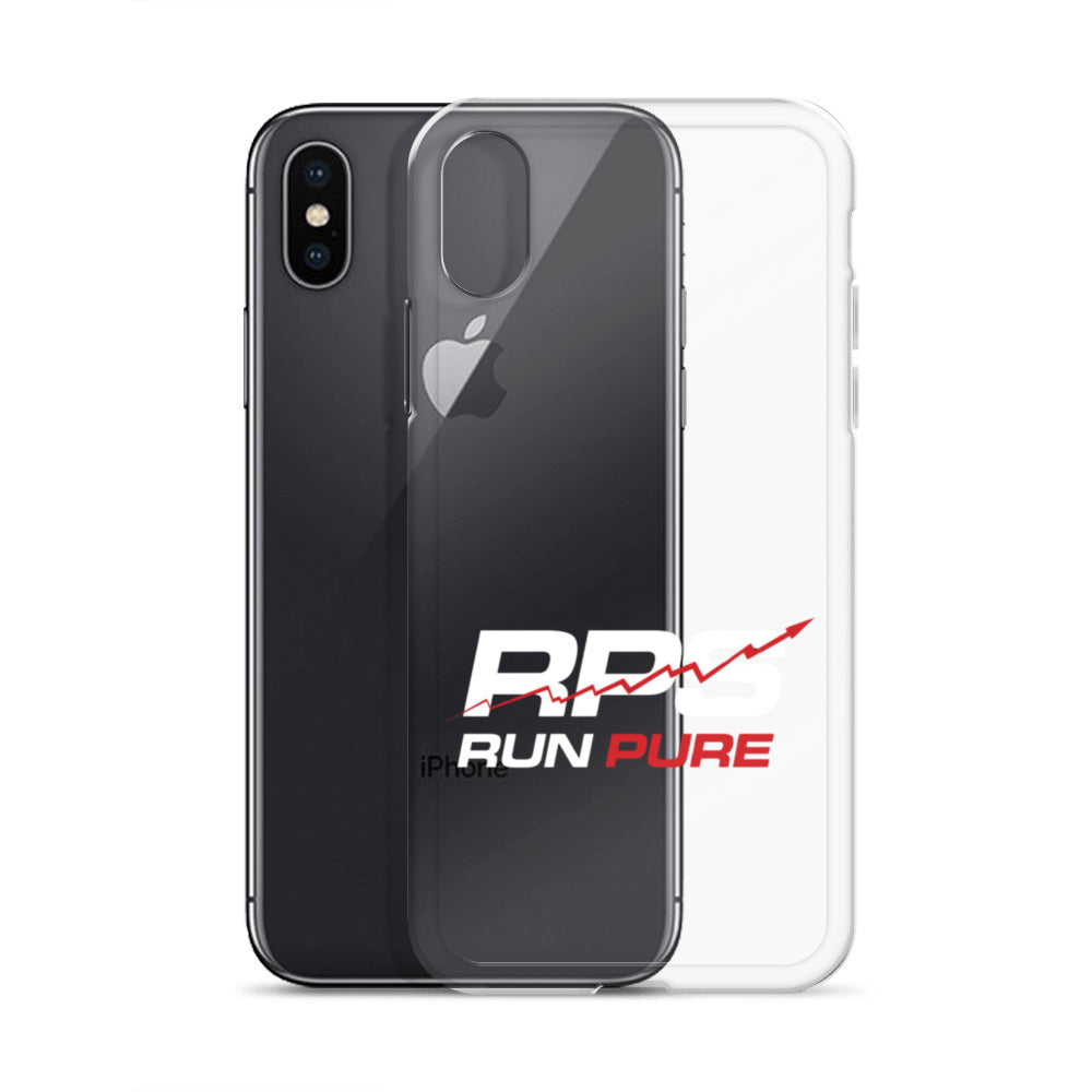 Clear Case for iPhone® Multiple Variations Available