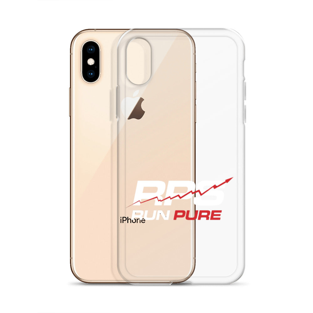 Clear Case for iPhone® Multiple Variations Available