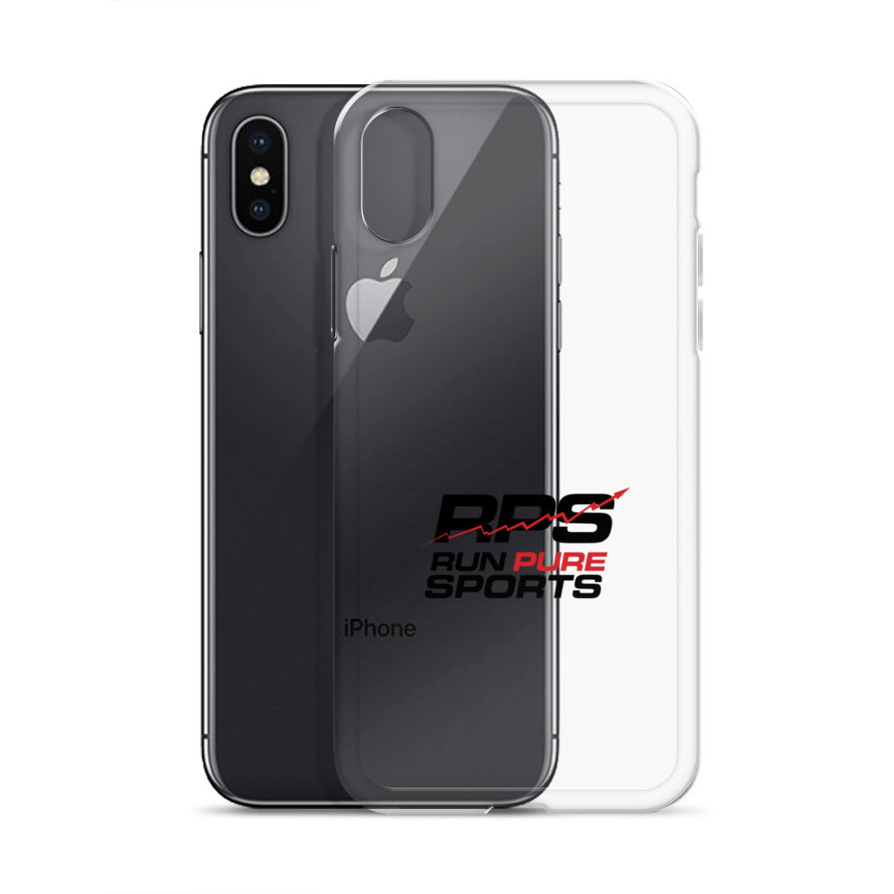 Clear Case for iPhone®