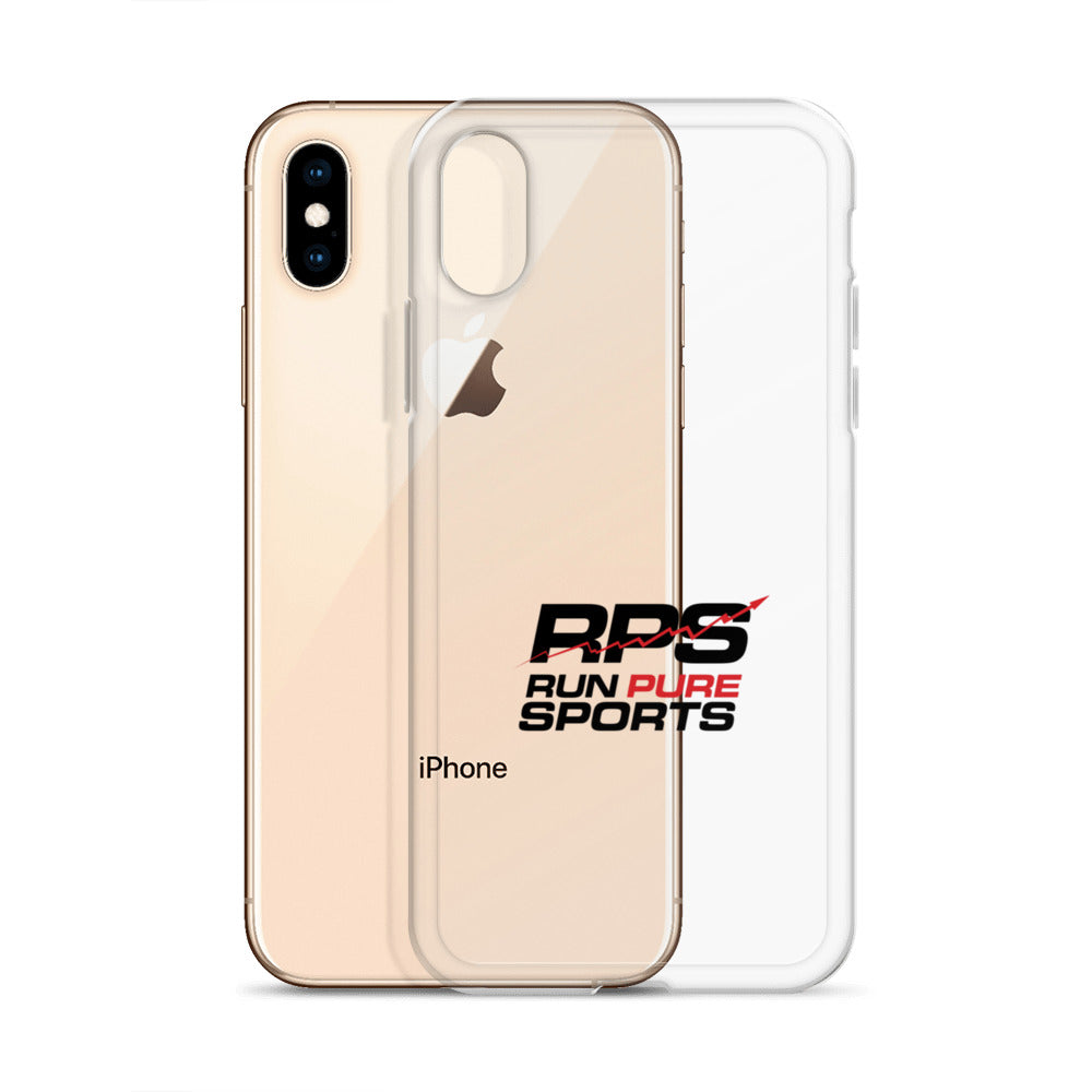 Clear Case for iPhone®