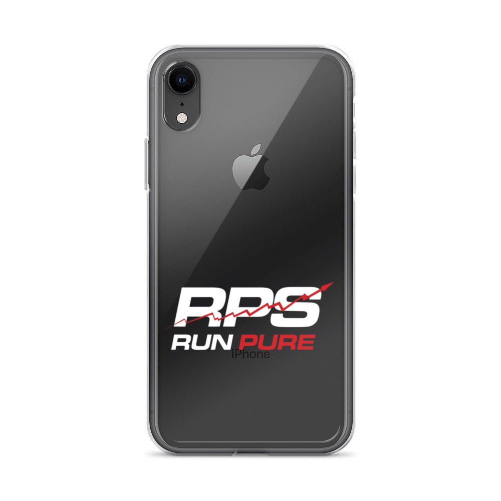 Clear Case for iPhone® Multiple Variations Available
