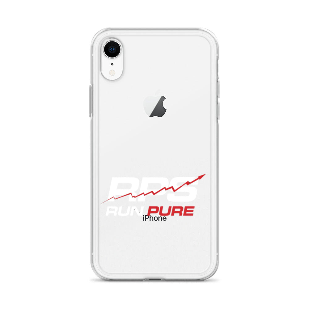 Clear Case for iPhone® Multiple Variations Available