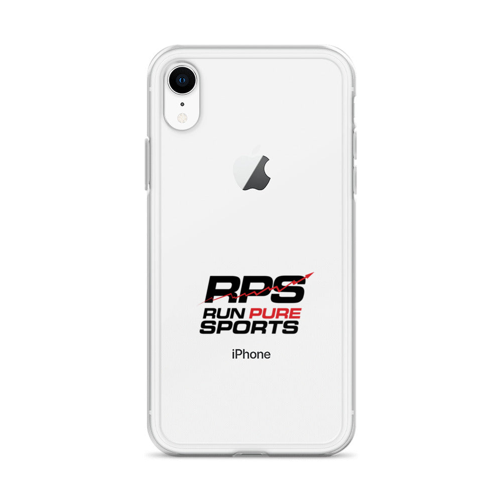 Clear Case for iPhone®