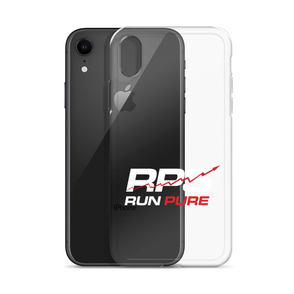 Clear Case for iPhone® Multiple Variations Available