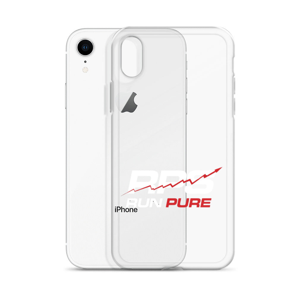 Clear Case for iPhone® Multiple Variations Available