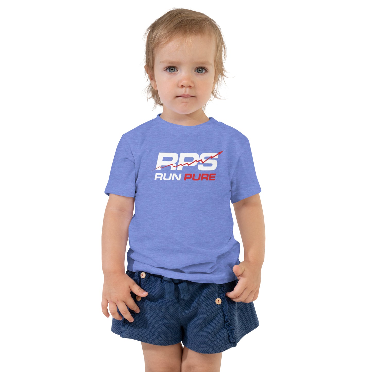 Toddler Short Sleeve Tee-Bella and Canva