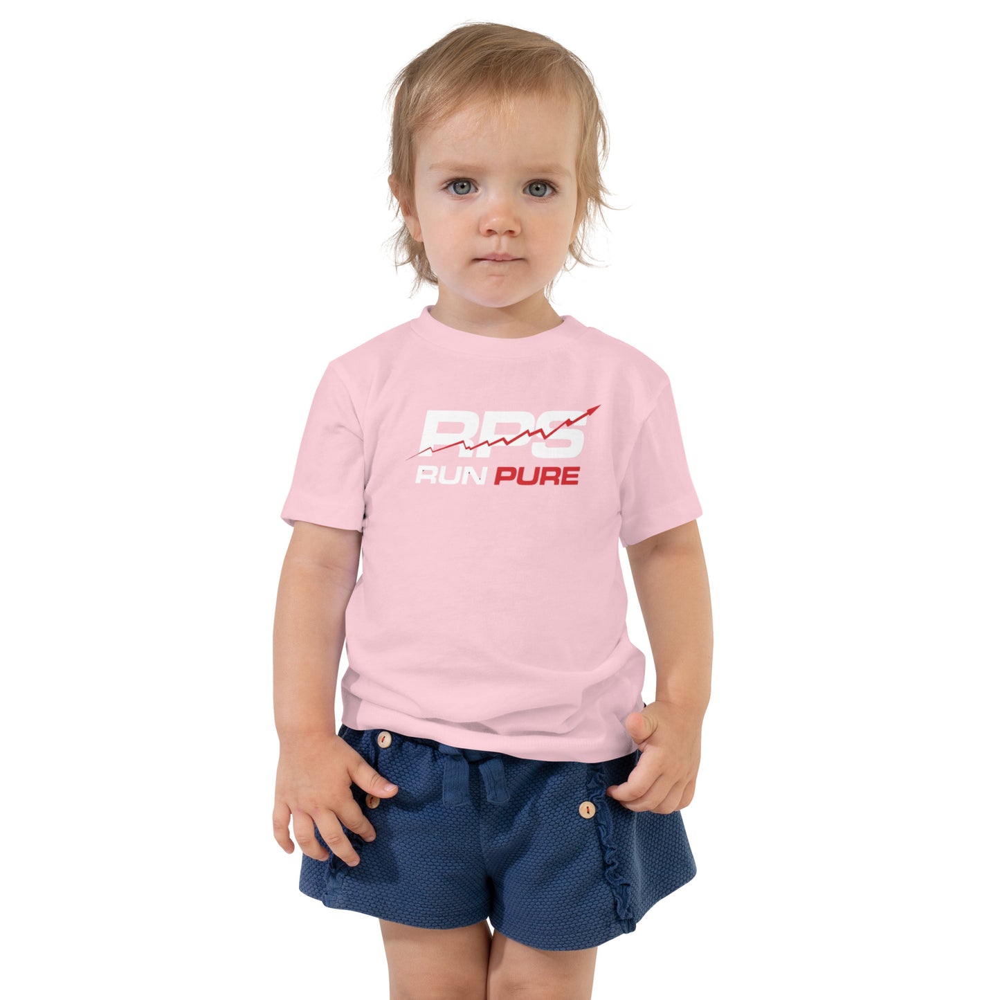 Toddler Short Sleeve Tee-Bella and Canva