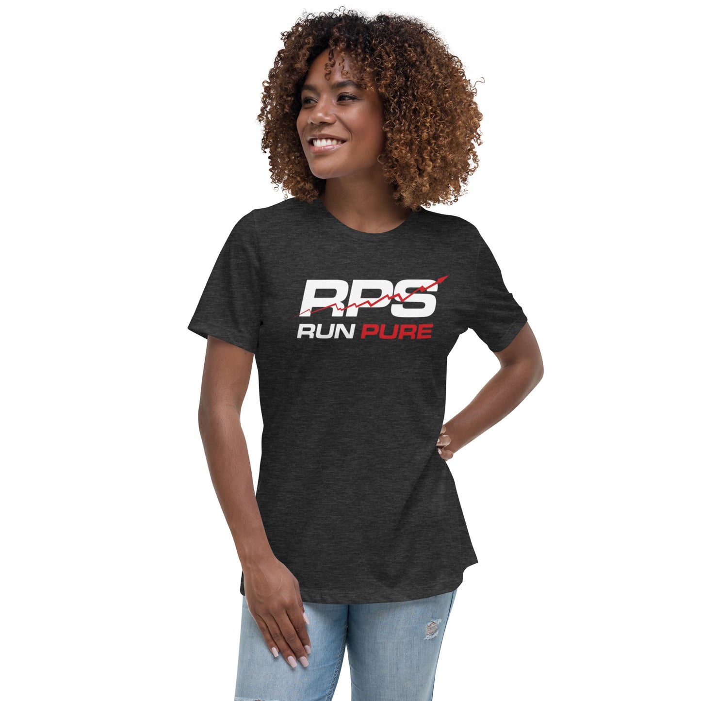 Women's Relaxed T-Shirt- Bella and Canva