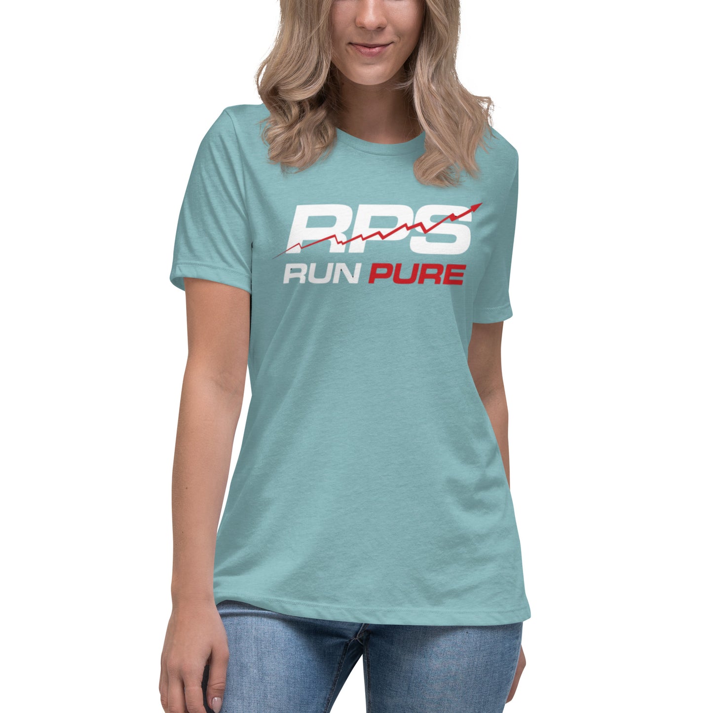Women's Relaxed T-Shirt- Bella and Canva