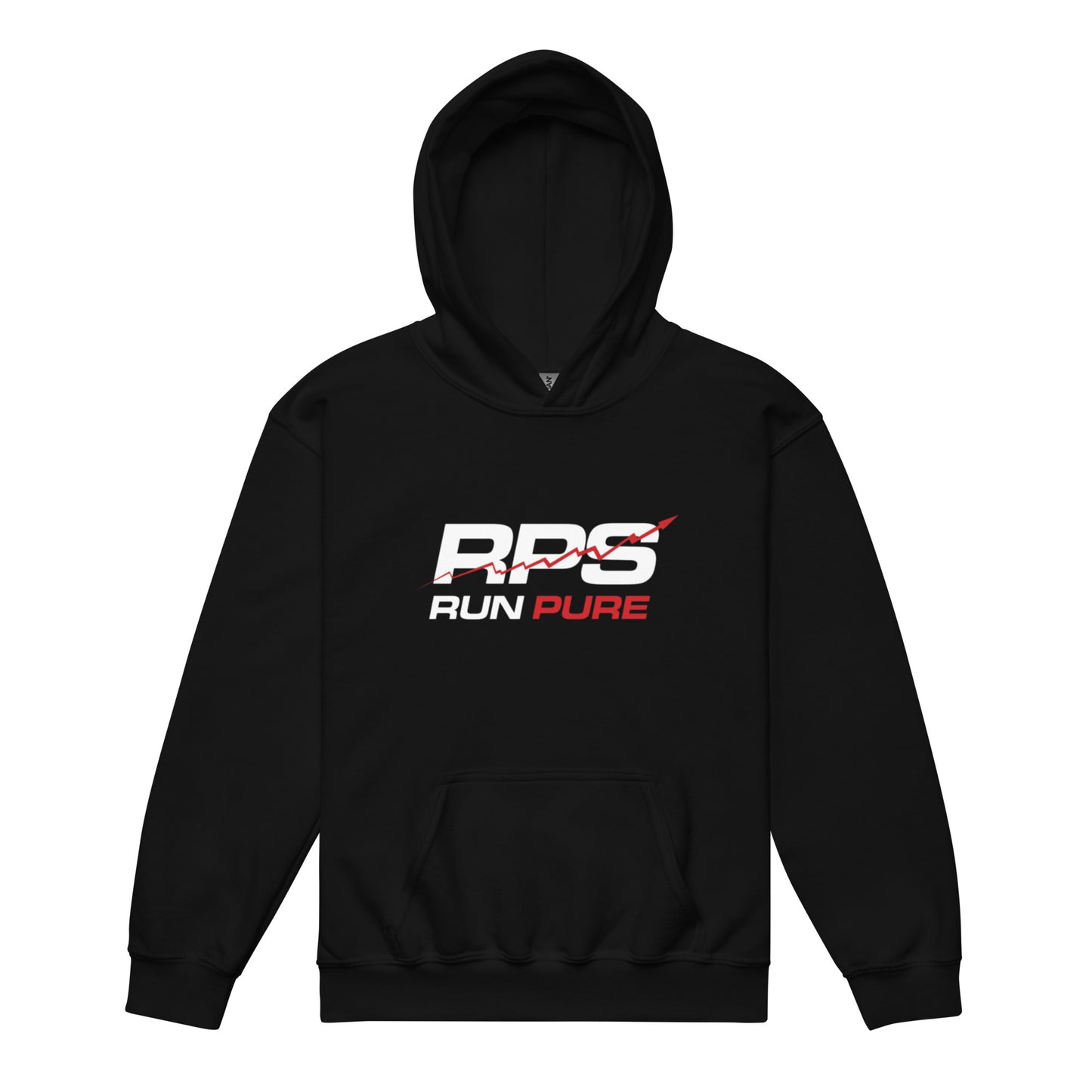 Youth hoodie- Gildan 18500Y