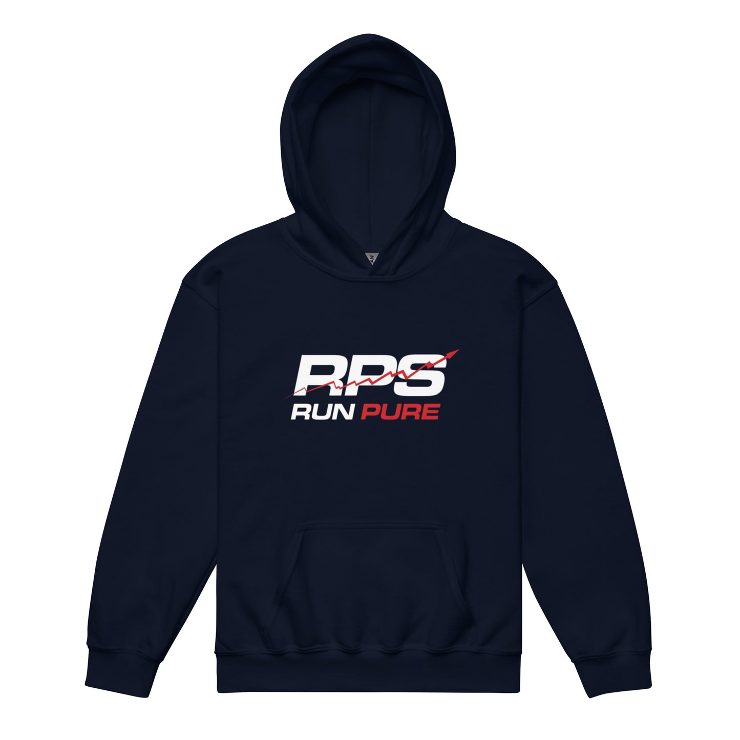 Youth hoodie- Gildan 18500Y