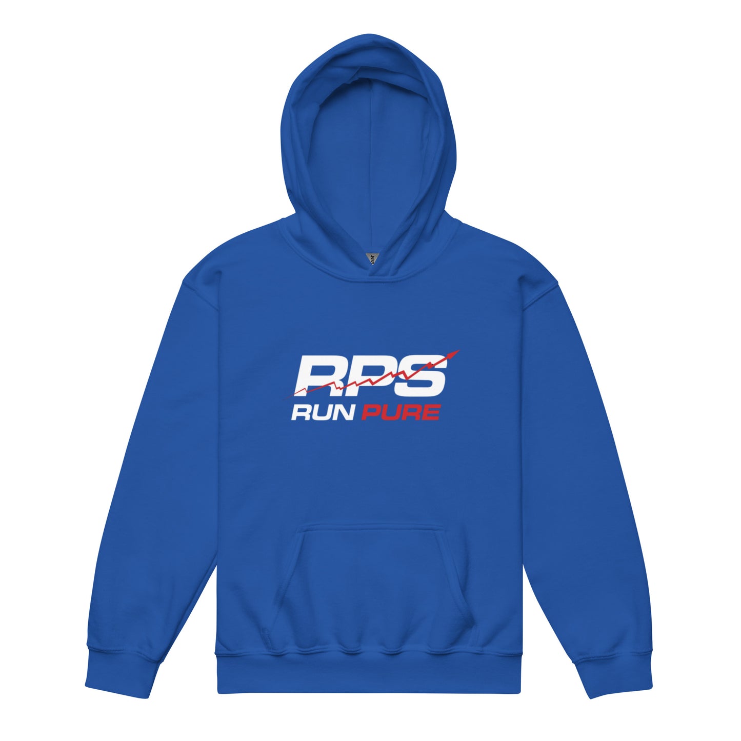 Youth hoodie- Gildan 18500Y