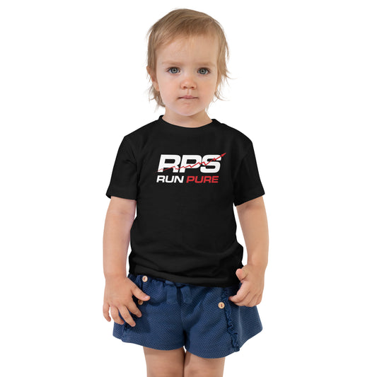 Toddler Short Sleeve Tee-Bella and Canva