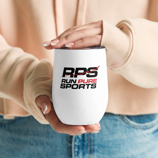 Wine tumbler-12oz