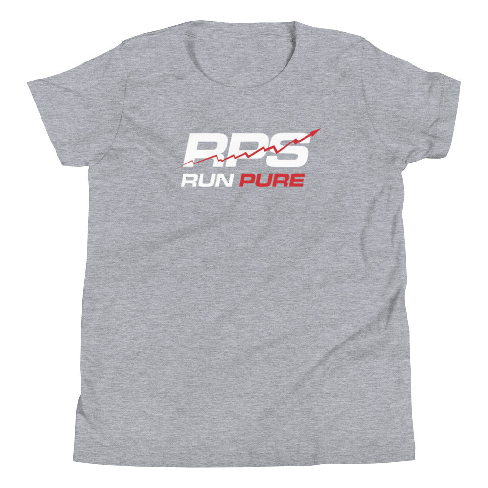 Youth Short Sleeve T-Shirt-Bella and Canva 3001