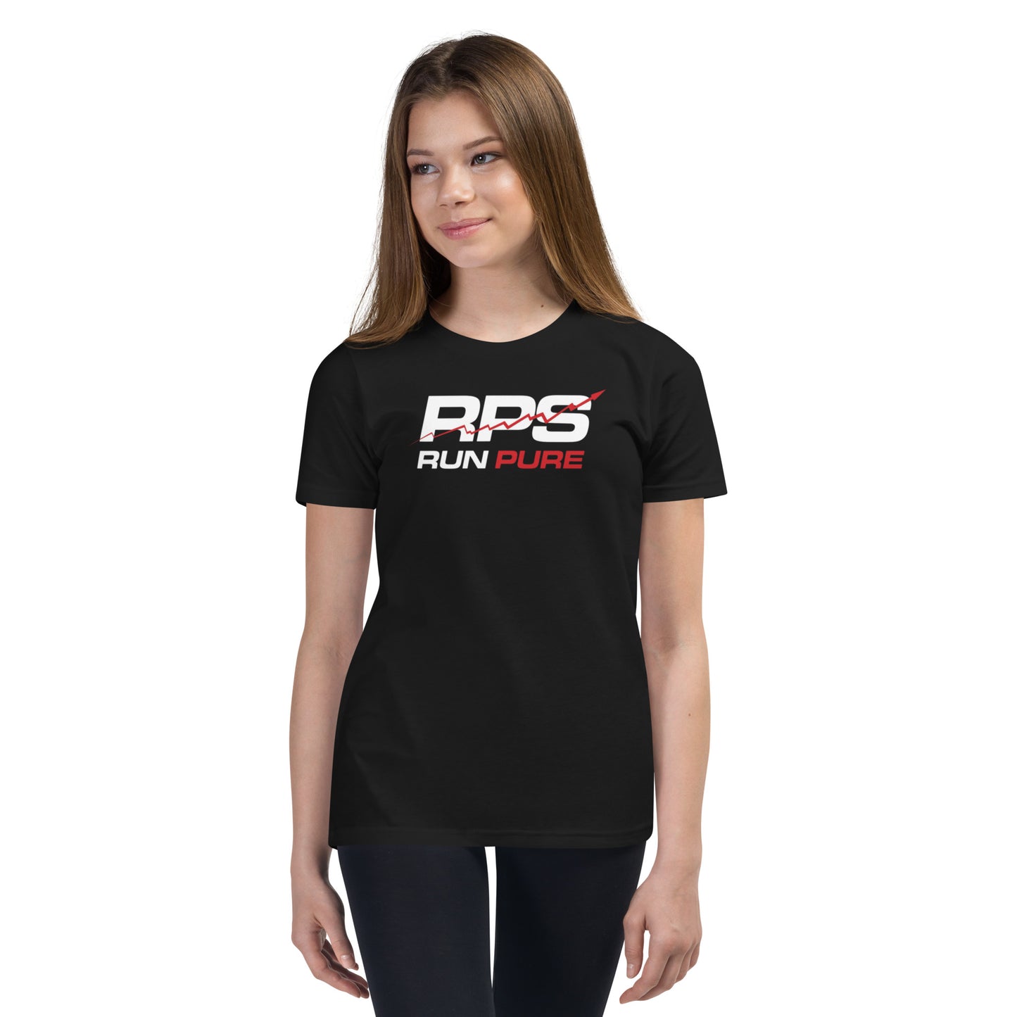 Youth Short Sleeve T-Shirt-Bella and Canva 3001