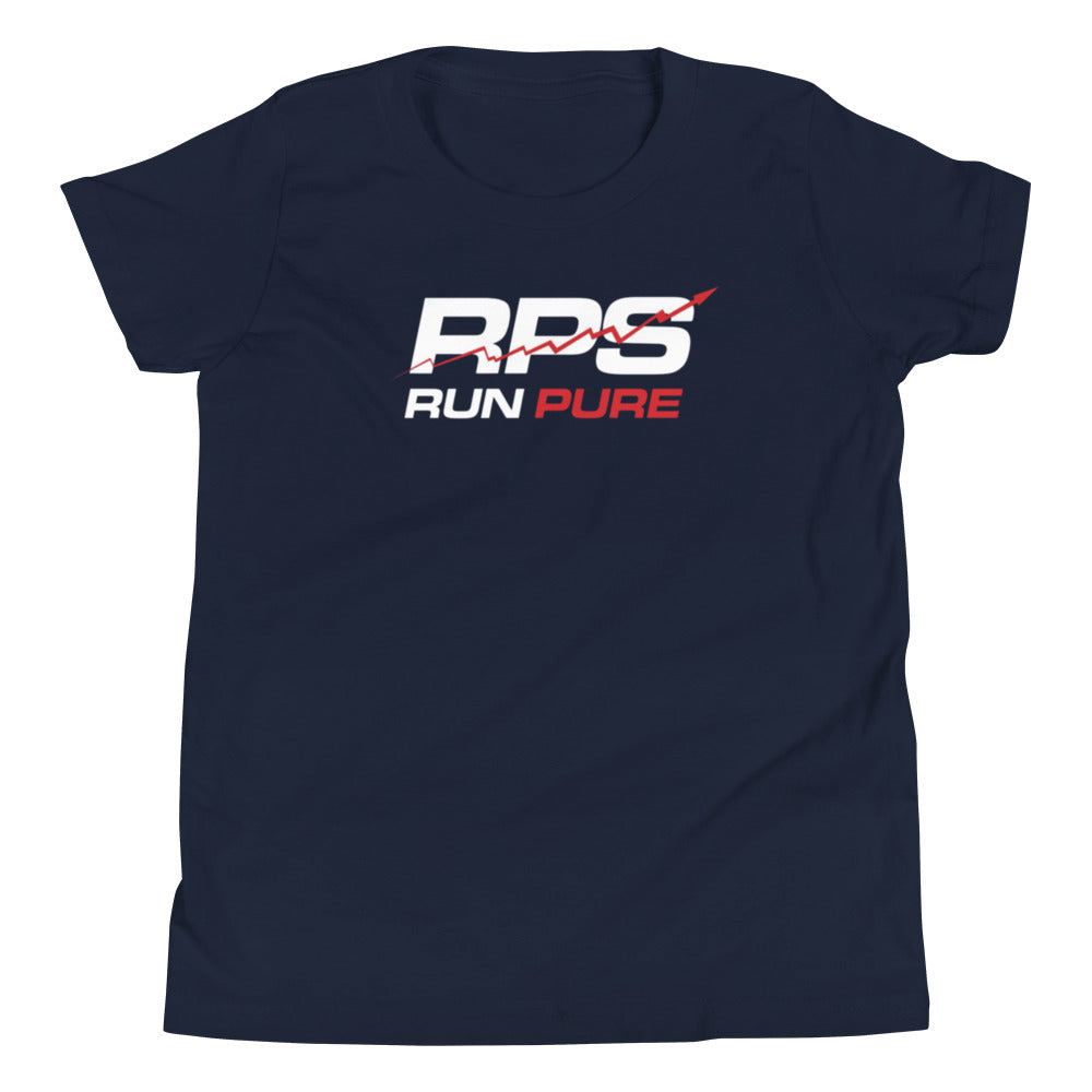 Youth Short Sleeve T-Shirt-Bella and Canva 3001