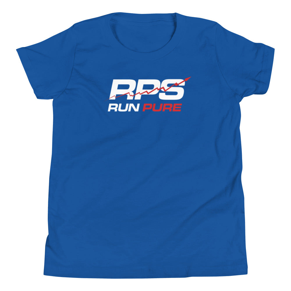 Youth Short Sleeve T-Shirt-Bella and Canva 3001